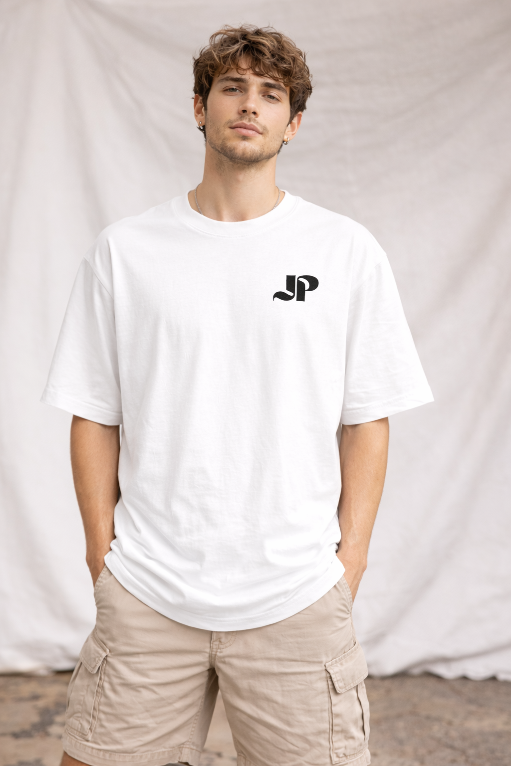 L'INCONTOURNABLE T-SHIRT BLANC