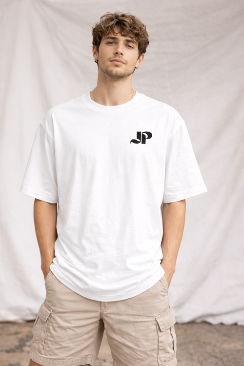 L'INCONTOURNABLE T-SHIRT BLANC