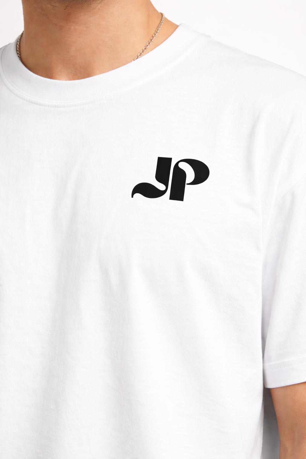 L'INCONTOURNABLE T-SHIRT BLANC