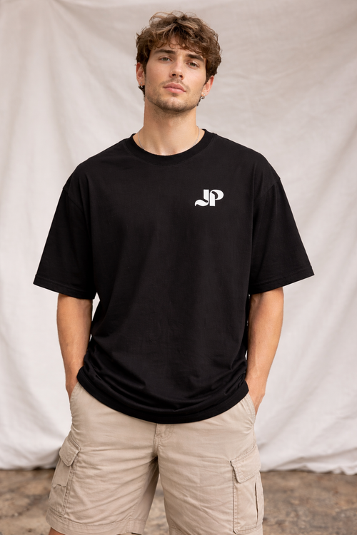 L'INCONTOURNABLE T-SHIRT NOIR