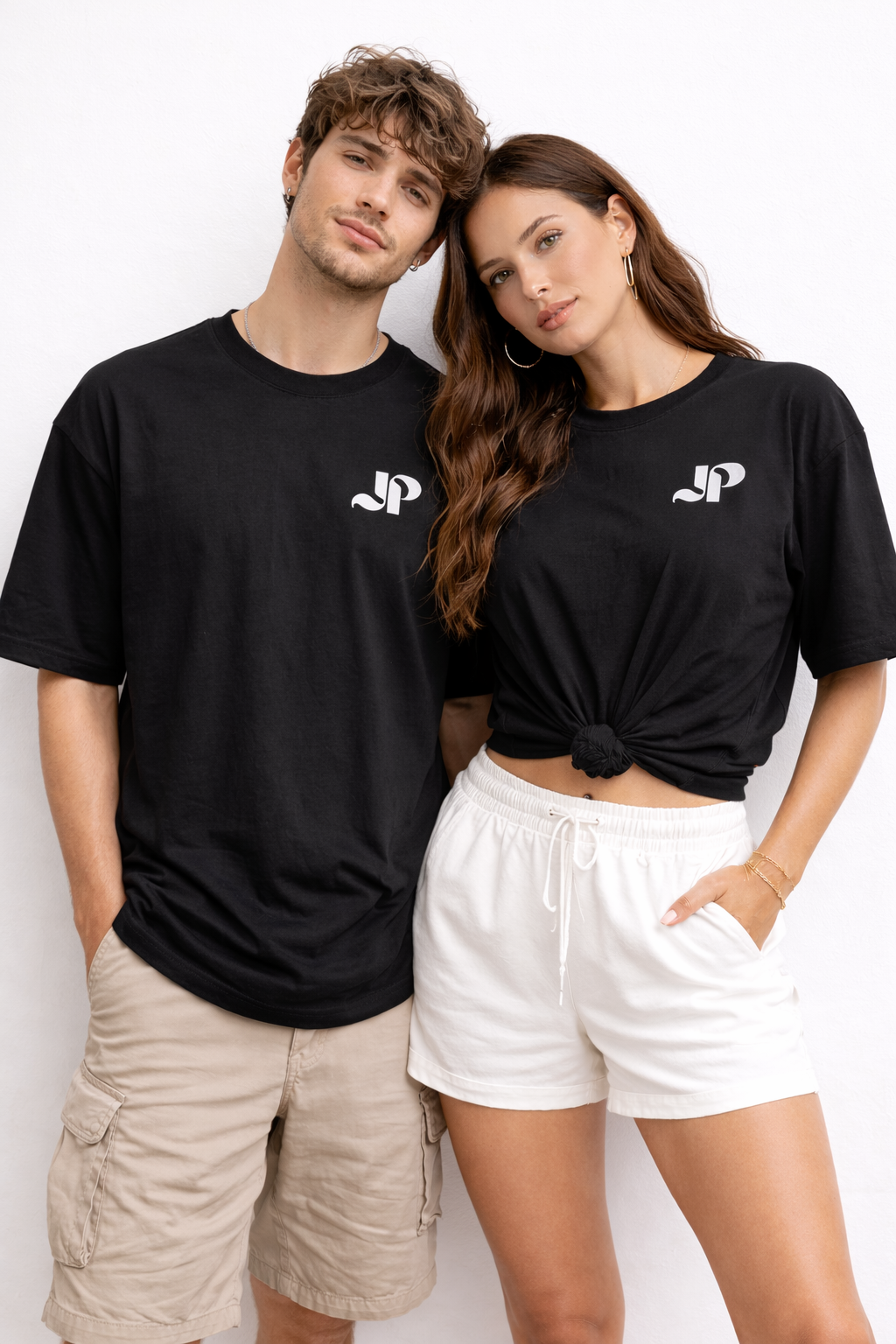 L'INCONTOURNABLE T-SHIRT NOIR