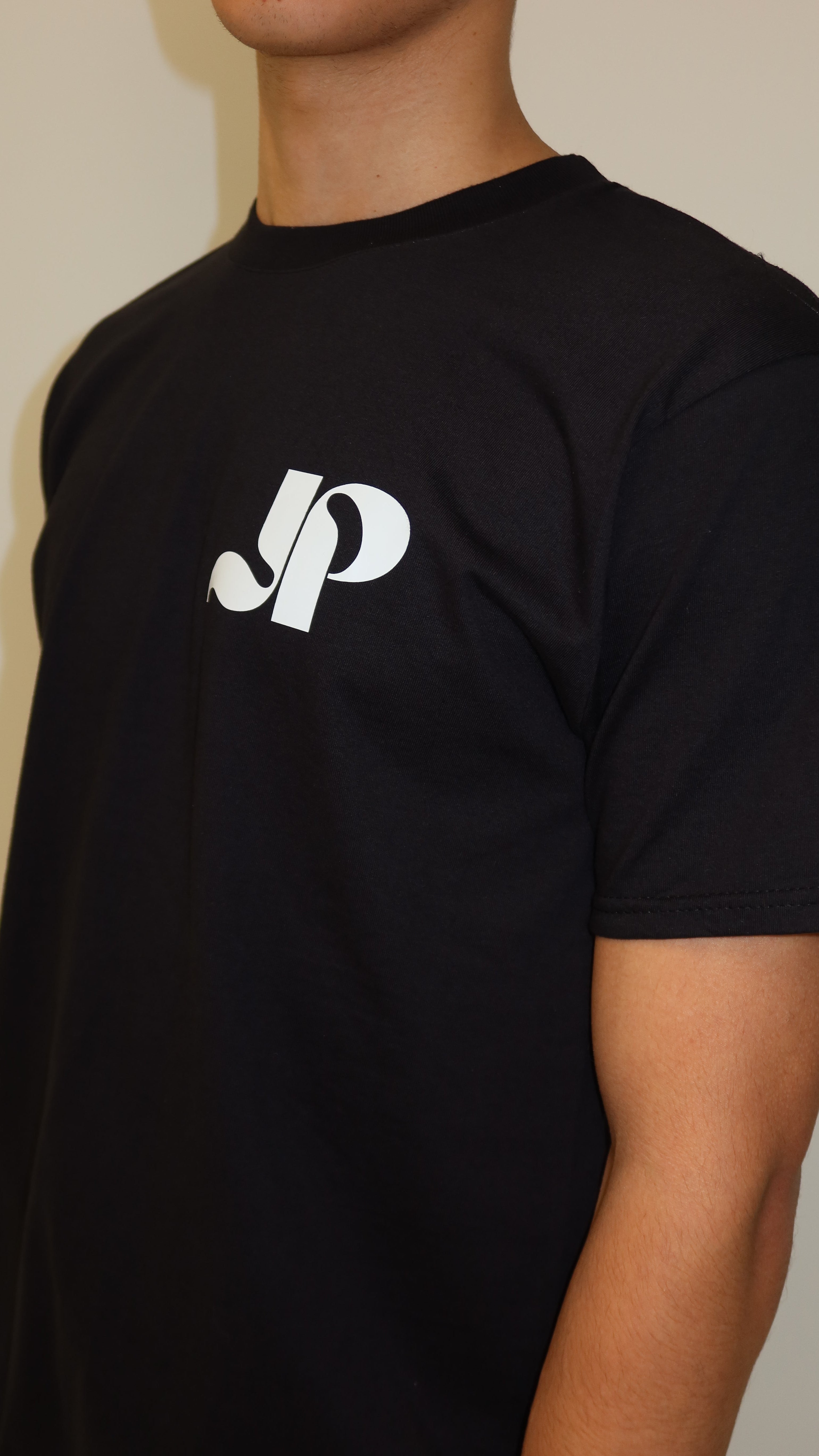 L'UNIQUE T-SHIRT NOIR