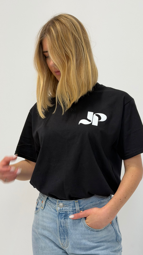 L'UNIQUE T-SHIRT NOIR